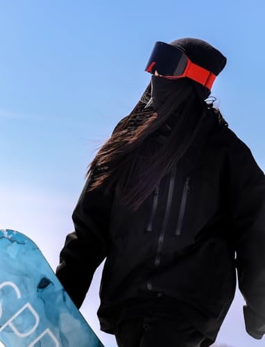 GSOU SNOW Men Snowboard Jakcet Women Baggy Snow Ski Jacket Insulated