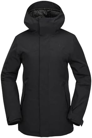 Volcom Women's Stoney Shadow Insulated Snowboard Ski Winter Snow Jacket