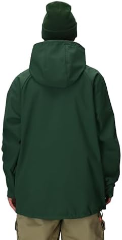 686 Men's Waterproof Hoody - Water & Weather Resistant