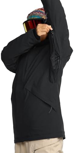 Volcom Women's Shelter 3d Stretch Snowboard Jacket – 20k Waterproof, Insulated