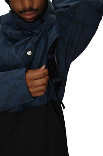 686 Men's Foundation Insulated Jacket with Hood