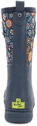 Western Chief Women's Waterproof Insulated Neoprene Mid Cold Weather Boot