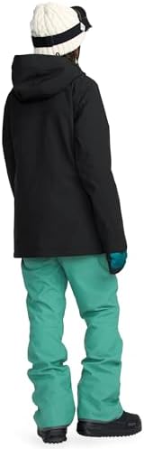 Volcom Women's Stoney Shadow Insulated Snowboard Jacket – 15k Waterproof, Slim Fit