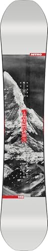 Nitro Prime Raw Men's Directional Twin Snowboard