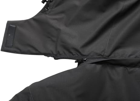MOERDENG Women's Hiking Winter Jacket Waterproof Insulated Warm Snow Coat