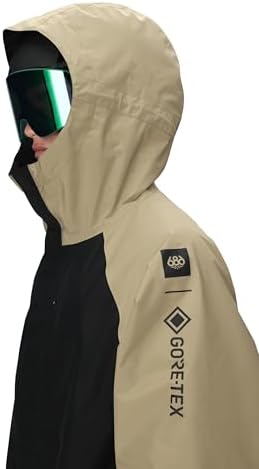 686 Men's Gore-Tex Core Shell Jacket