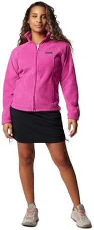 Columbia Women's Benton Springs Full Zip