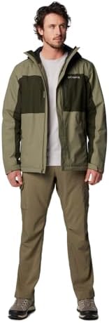 Columbia Men's Tipton Peak III Insulated Jacket