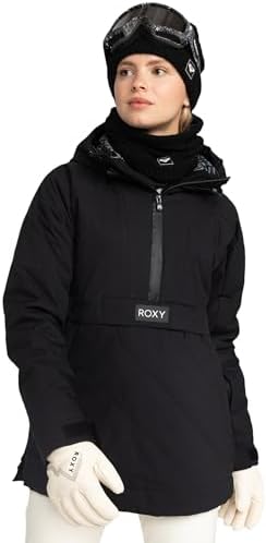 Roxy Women's Radiant 10K Waterproof Snowboard Jacket
