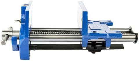 7” Quick Release Woodworking Vise, 3300LB Force