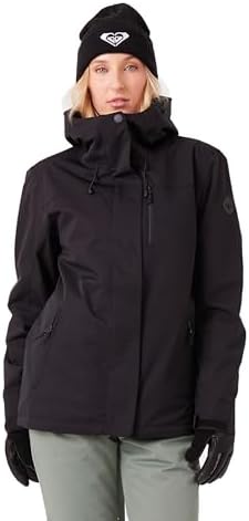 Roxy Women's Jetty 3-in-1 10K Waterproof Insulated Ski Jacket