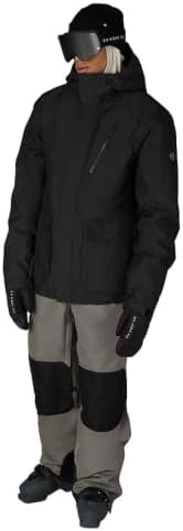 686 Men's Nightline Insulated Jacket