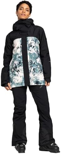 Roxy Women's Glade GORE-TEX 30K Waterproof Ski Jacket