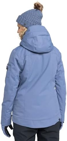 Roxy Women's Meade 10K Waterproof Insulated Snow Jacket