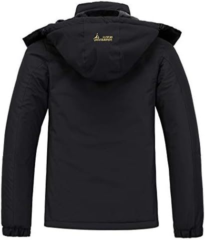 Men's Ski Jacket Winter Coat
