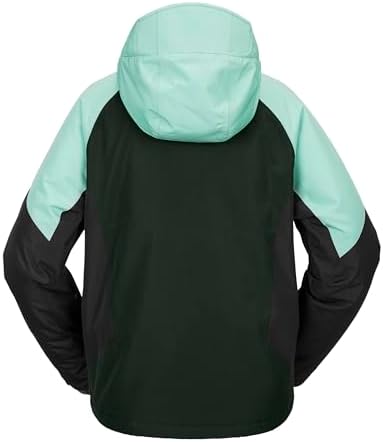 Volcom Women's Agate Insulated Snowboard Ski Winter Snow Jacket