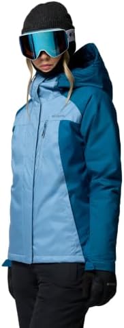 Columbia Women's Snowy Summit Insulated Jacket