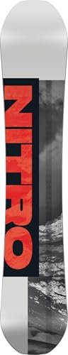 Nitro Prime Raw Men's Directional Twin Snowboard