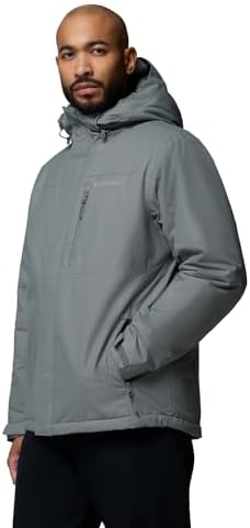 Columbia Men's Tipton Peak III Insulated Jacket