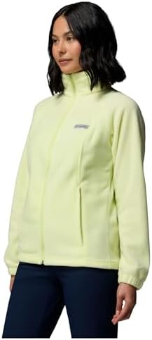 Columbia Women's Benton Springs Full Zip