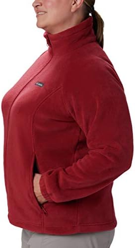 Columbia Women's Benton Springs Full Zip