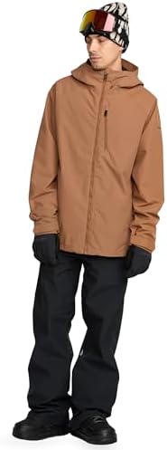 Volcom Men's 2836 Insulated Snowboard Jacket