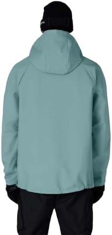 686 Men's Waterproof Hoody - Water & Weather Resistant