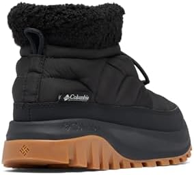 Columbia Women's Snowtrot Shorty Snow Boots