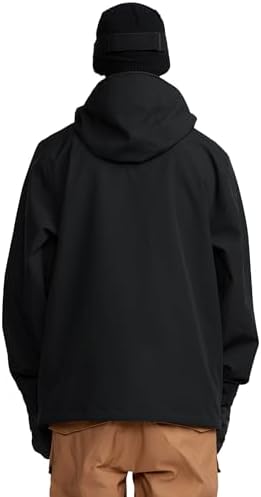 Volcom Men's Brighton Hooded Snowboard Ski Winter Jacket