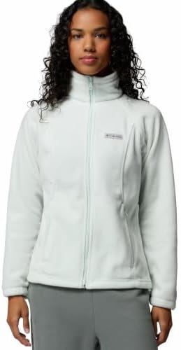 Columbia Women's Benton Springs Full Zip