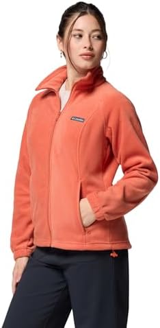 Columbia Women's Benton Springs Full Zip