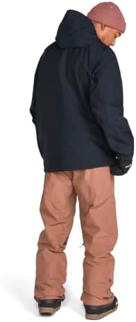 Volcom Men's Dua Gore-tex Snowboard Jacket – Waterproof Breathable Snow Shell With Zip Tech