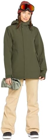 Volcom Women's Stoney Shadow Insulated Snowboard Ski Winter Snow Jacket