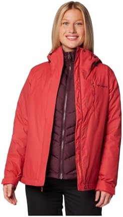 Columbia Women's Whirlibird V Interchange Jacket