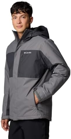 Columbia Men's Tipton Peak III Insulated Jacket