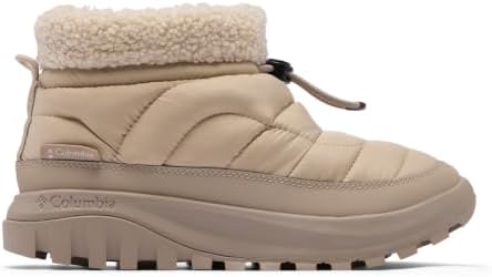 Columbia Women's Snowtrot Shorty Snow Boots