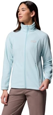 Columbia Women's Benton Springs Full Zip