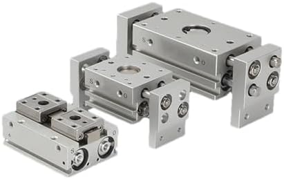 Double Acting Pneumatic Gripper Wide Type Air Gripper Parallel Cylinder Aluminium Clamps MHL2-20D MHL2-20D1 MHL2-20D2(MHL2-32D2)