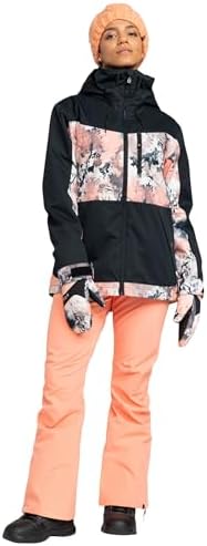 Roxy Women's Presence 15K Waterproof Insulated Parka