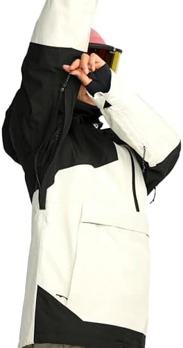 Volcom Women's Fern Insulated Gore-tex Snowboard Jacket – 2-layer, Fully Taped