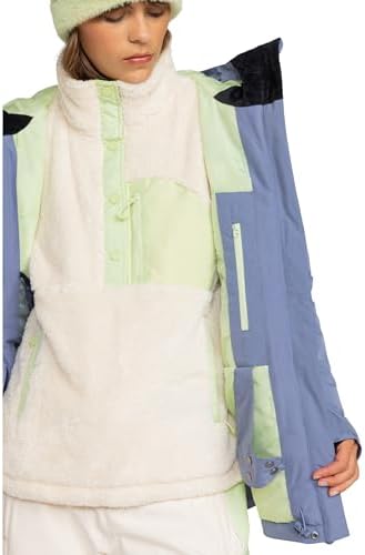 Roxy Women's Ritualized 10K Waterproof Snowboard Jacket