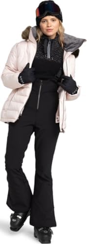 Roxy Women's Quinn 10K Waterproof Insulated Snow Jacket