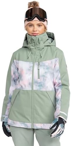 Roxy Women's Presence 15K Waterproof Insulated Parka