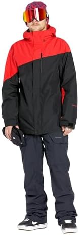 Volcom Men's Primry Shell Snowboard Winter Ski Jacket