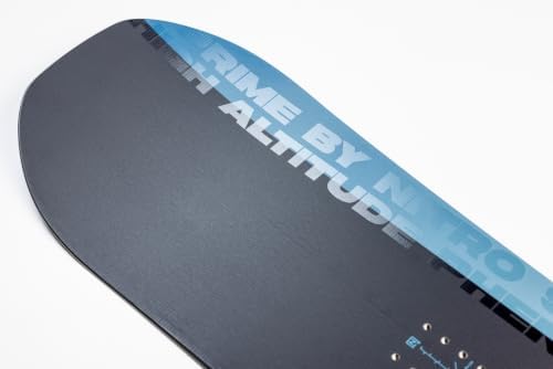 Nitro Prime Raw Men's Directional Twin Snowboard