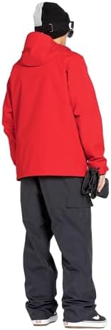 Volcom Men's 2836 Insulated Snowboard Jacket