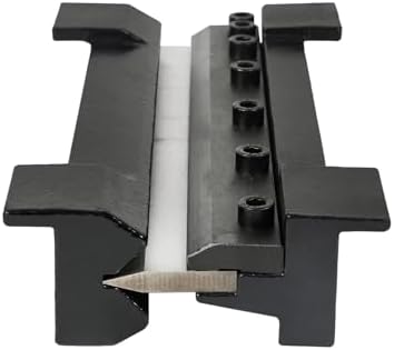 Vise Mount Metal Brake, 8 in KAKA INDUSTRIAL BDS-8