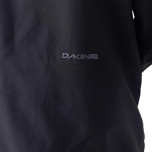 Dakine Men's Red Gerard Beacon Snowboard Jacket – 30k Waterproof 25k Breathable 3-layer Ski Jacket