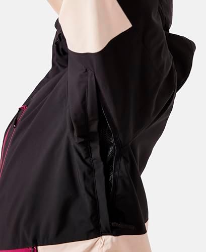 Roxy Women's Peakside 10K Waterproof Insulated Ski Jacket