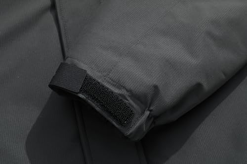 Men's Ski Jacket – Waterproof Warm Snow Coat